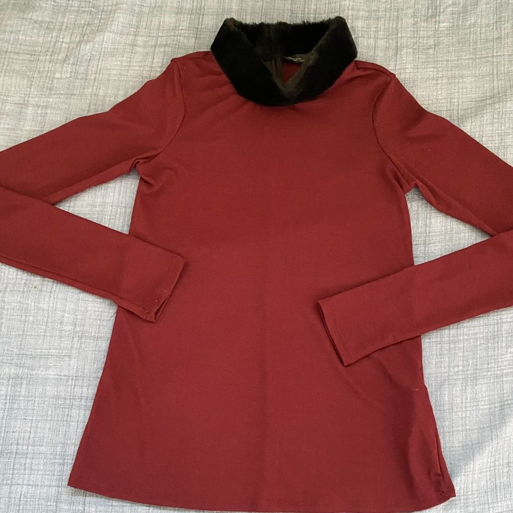 ZARA Thin weather top Size S